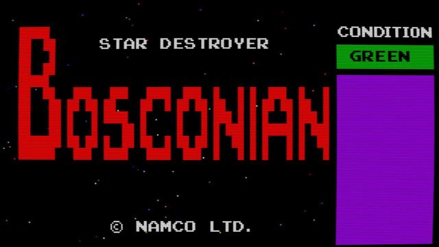 Bosconian 2