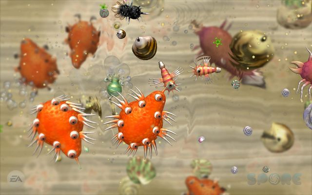 Spore 5