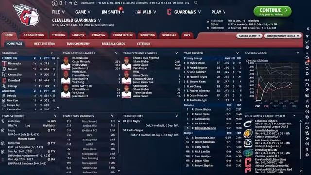 Out of the Park Baseball 23 6