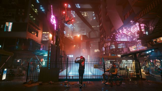 Cyberpunk 2077 6