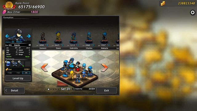 Mystery of Fortune 2 Refine 3