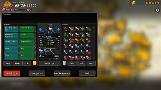 Mystery of Fortune 2 Refine 4