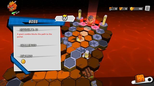 Zombie Rollerz: Pinball Heroes 2