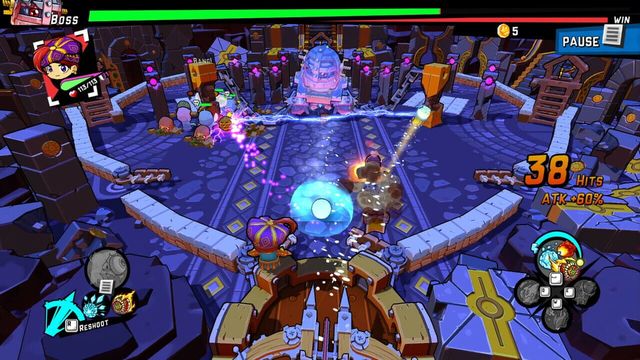 Zombie Rollerz: Pinball Heroes 4
