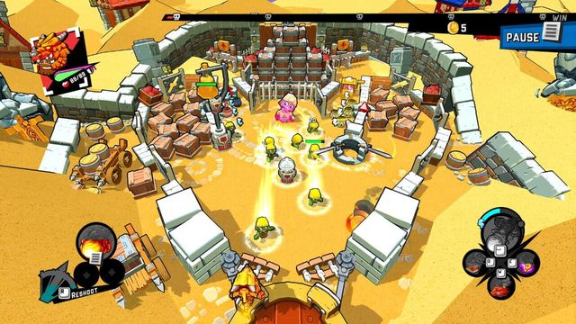 Zombie Rollerz: Pinball Heroes 6