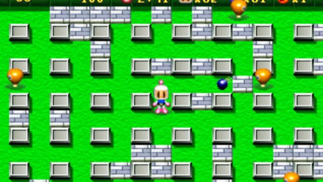 Bomberman: Party Edition 2