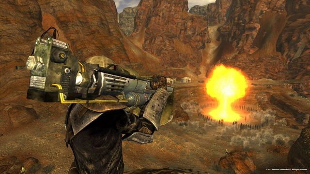 Fallout: New Vegas - Gun Runners' Arsenal 1