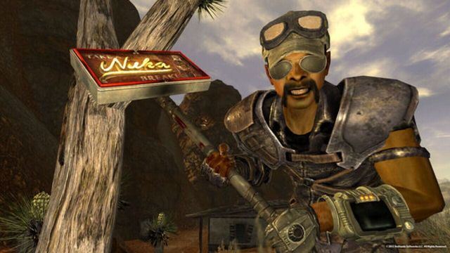 Fallout: New Vegas - Gun Runners' Arsenal 2