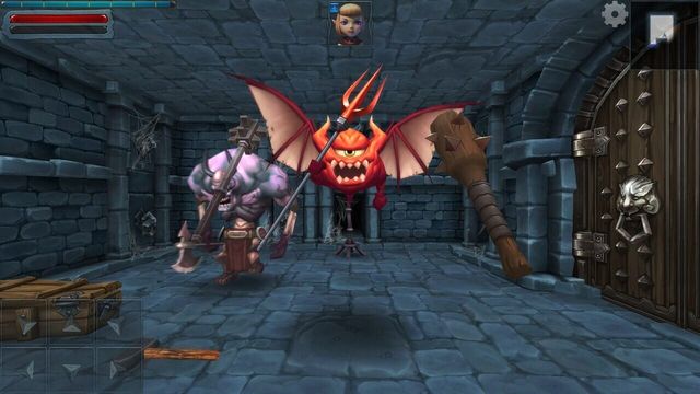 Dungeon Hero 2