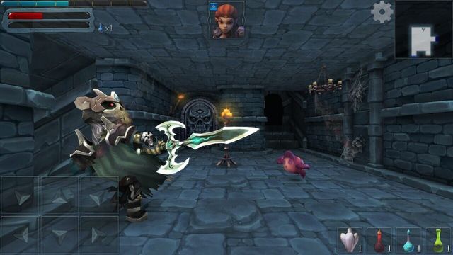 Dungeon Hero 3