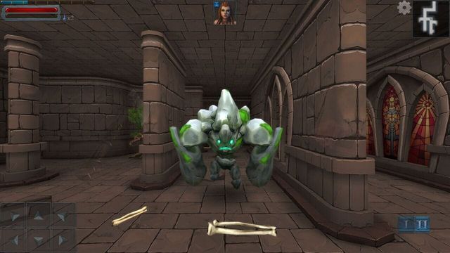 Dungeon Hero 4