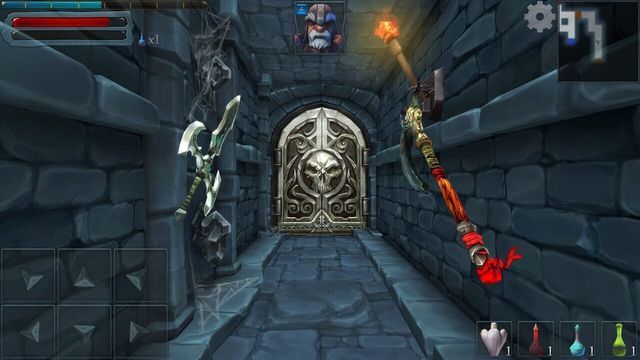 Dungeon Hero 5