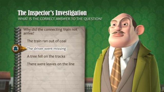Blue Toad Murder Files: The Mysteries of Little Riddle 1