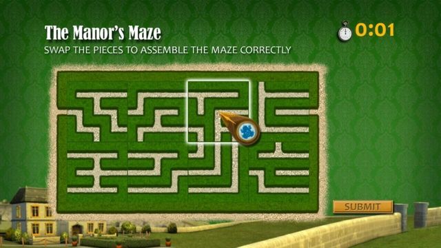 Blue Toad Murder Files: The Mysteries of Little Riddle 3