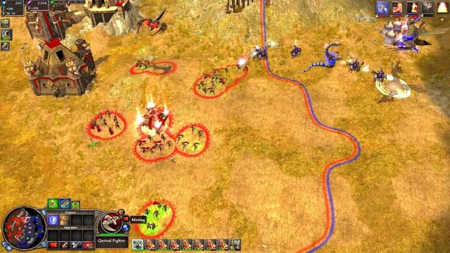Rise of Nations: Rise of Legends 4
