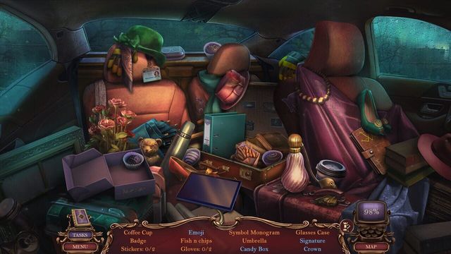 Mystery Case Files: Incident at Pendle Tower 4