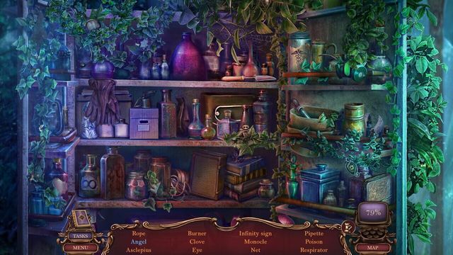Mystery Case Files: Incident at Pendle Tower 5