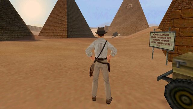 Indiana Jones and the Infernal Machine 5