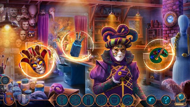 Magic City Detective: Wings of Revenge - Collector's Edition 5