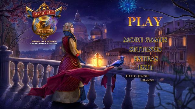 Magic City Detective: Wings of Revenge - Collector's Edition 6