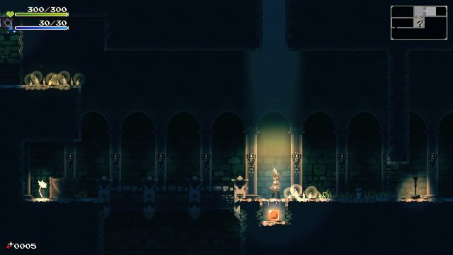 Momodora: Moonlit Farewell 3