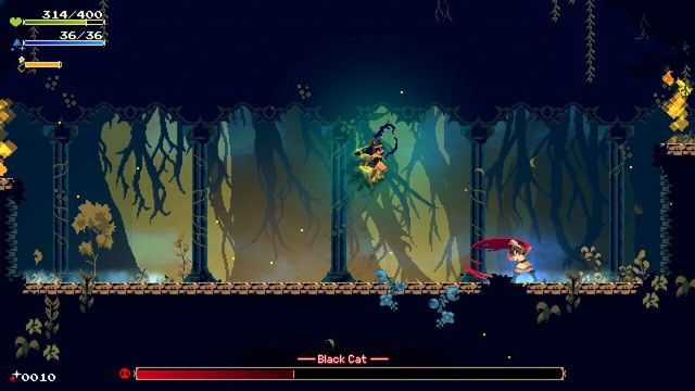 Momodora: Moonlit Farewell 4