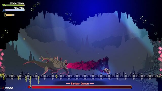 Momodora: Moonlit Farewell 5