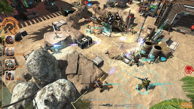 Shock Tactics 2