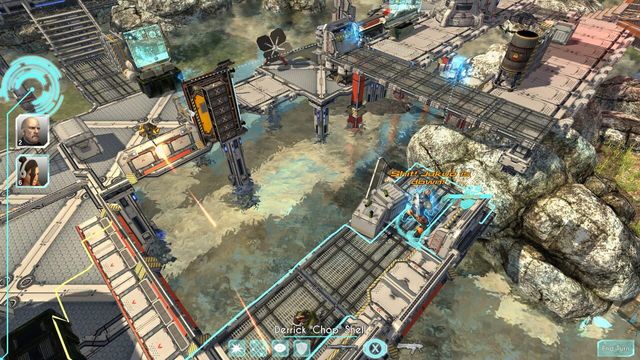 Shock Tactics 4