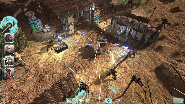Shock Tactics 5