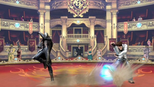 The King of Fighters XIV 2