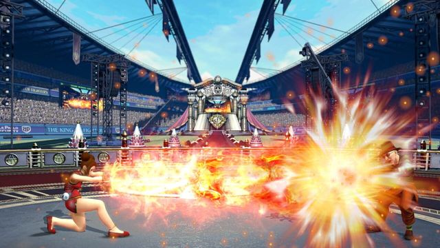 The King of Fighters XIV 3