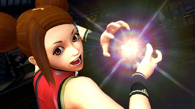 The King of Fighters XIV 4