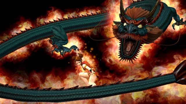 The King of Fighters XIV 5