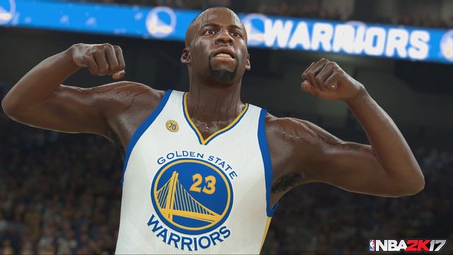 NBA 2K17 2