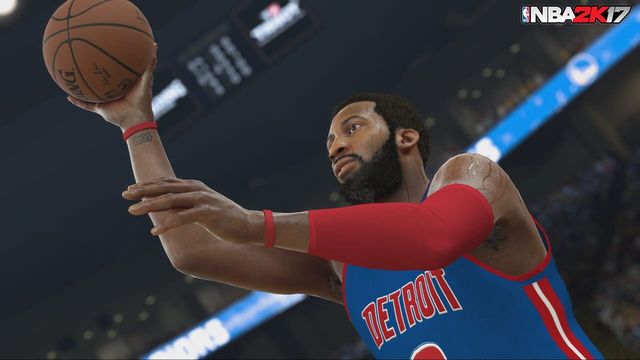 NBA 2K17 3