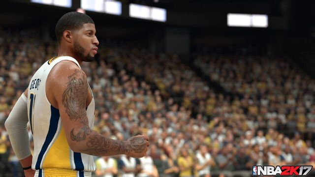 NBA 2K17 4