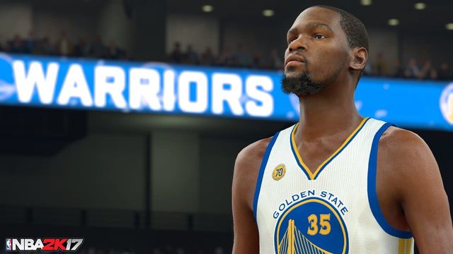 NBA 2K17 5