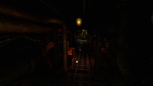 Amnesia: A Machine for Pigs 4