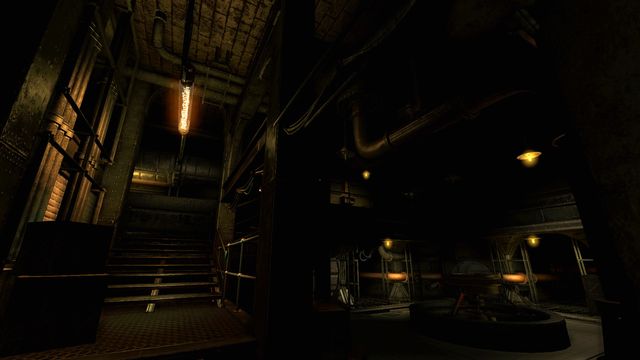 Amnesia: A Machine for Pigs 5