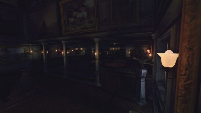 Amnesia: A Machine for Pigs 6