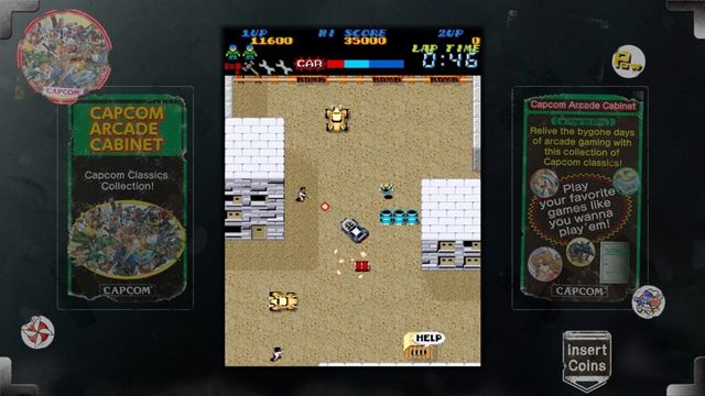 Capcom Arcade Cabinet 2