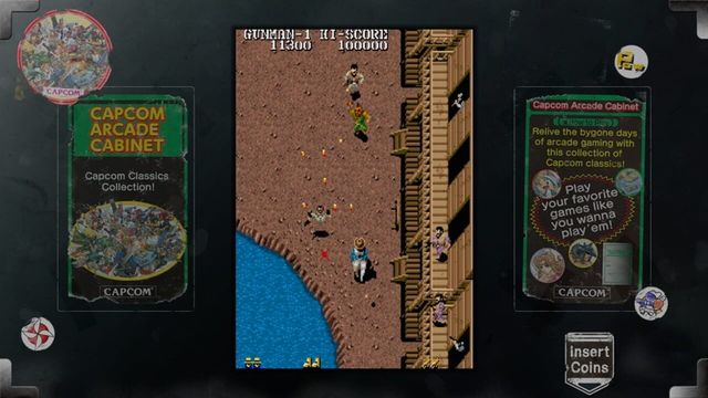 Capcom Arcade Cabinet 3