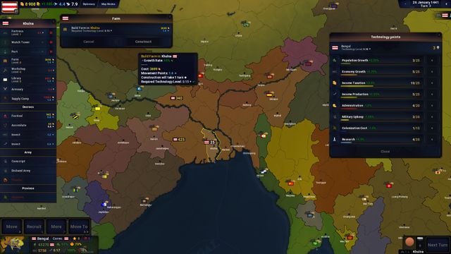 Age of History II 5