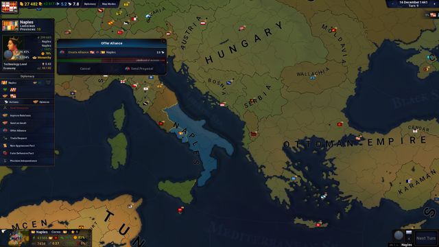 Age of History II 6