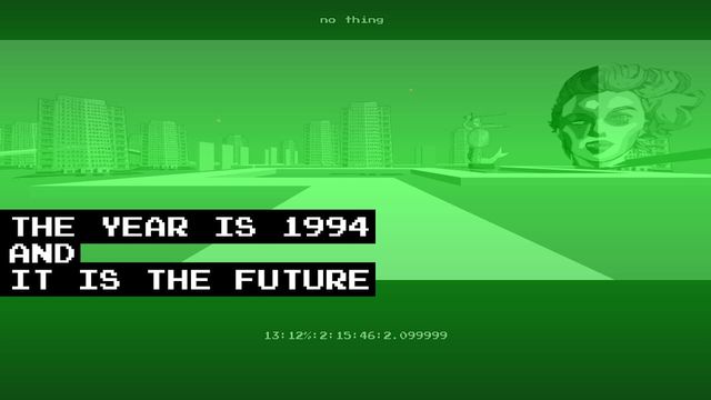 No Thing 2