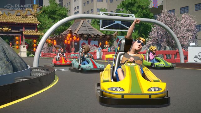 Planet Coaster 5