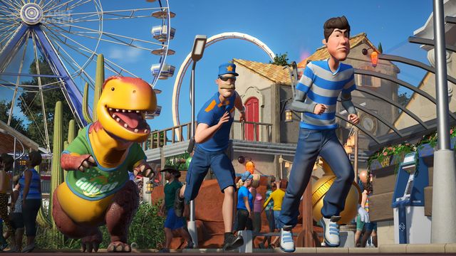 Planet Coaster 6