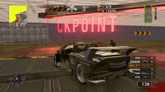 Carmageddon: Reincarnation 2