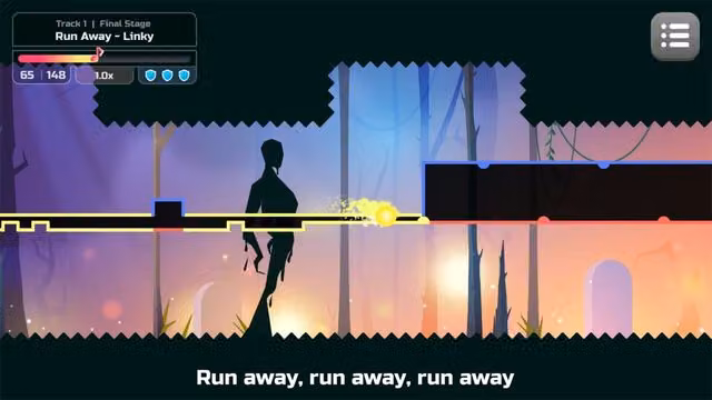 Rhythm Journey 1